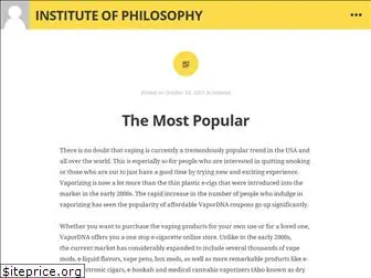 instituteofphilosophy.org