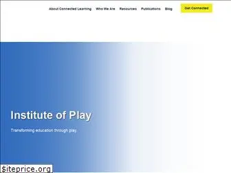 instituteofplay.org