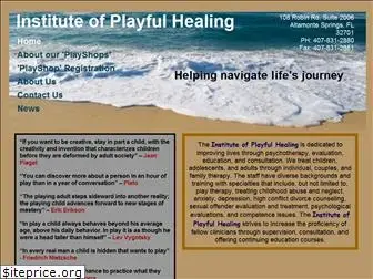 instituteofplayfulhealing.com