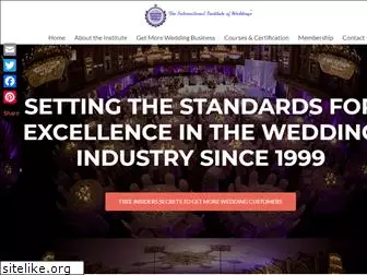 instituteofweddings.com