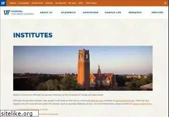 institutes.ufl.edu