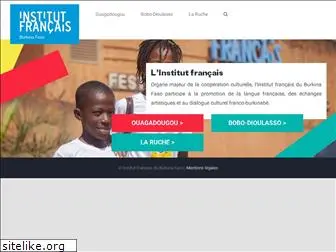 institutfrancais-burkinafaso.com