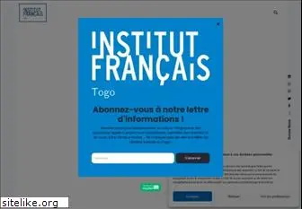 institutfrancais-togo.com