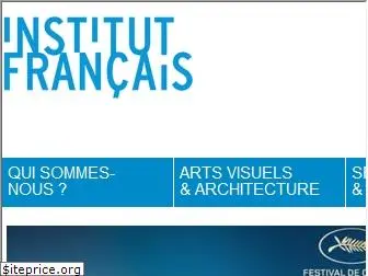 institutfrancais.com