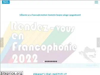 institutfrancais.hr