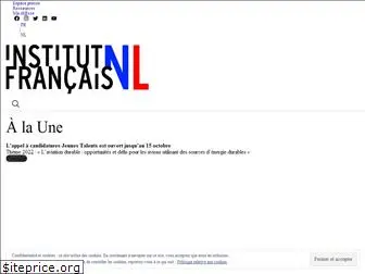 institutfrancais.nl