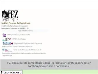 institutfrancaisdezootherapie.com