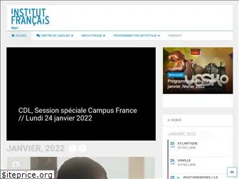 institutfrancaismali.org