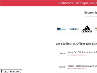 institution-islamique-sociale.org