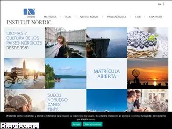 institutnordic.com