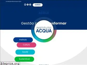 institutoacqua.org.br