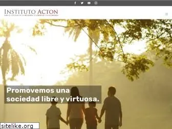 institutoacton.org