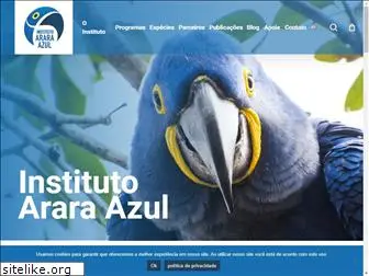 institutoararaazul.org.br