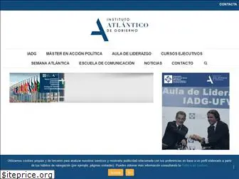 institutoatlanticodegobierno.org