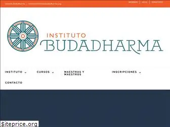 institutobudadharma.org