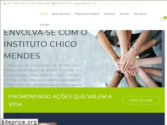 institutochicomendes.org.br