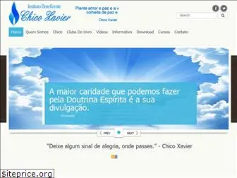 institutochicoxavier.com