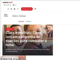 institutoclaro.org.br