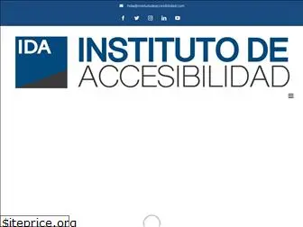 institutodeaccesibilidad.com