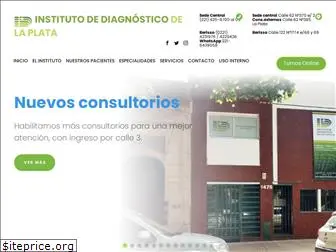 institutodediagnostico.com.ar