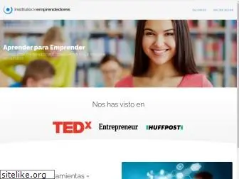 institutodeemprendedores.org