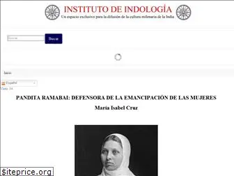 institutodeindologia.com