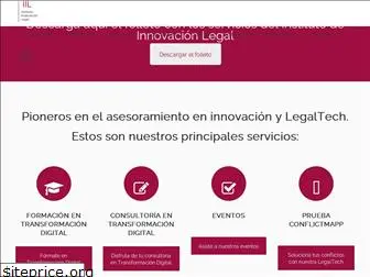 institutodeinnovacionlegal.com