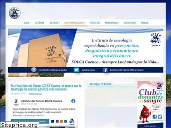 institutodelcancer.med.ec