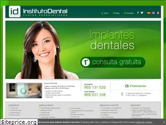 institutodental.net