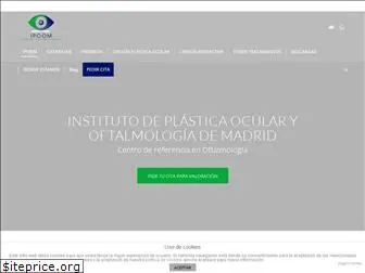 institutodeplasticaocularyoftalmologia.es