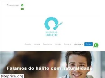 institutodohalito.com.br