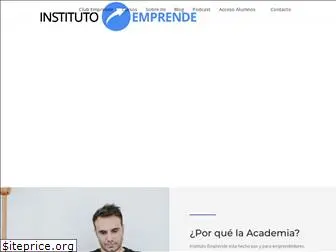 institutoemprende.com