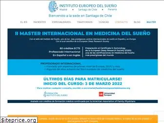 institutoeuropeodelsueno.cl