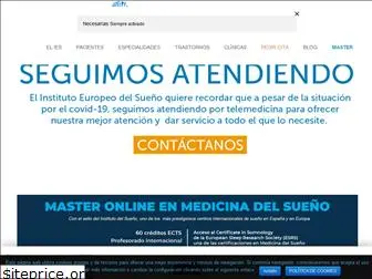 institutoeuropeodelsueno.com.pa