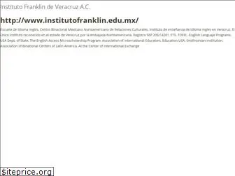 institutofranklin.edu.mx