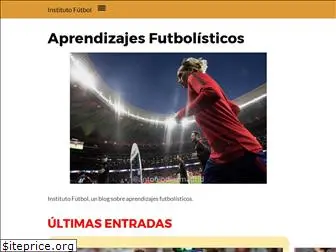 institutofutbol.com