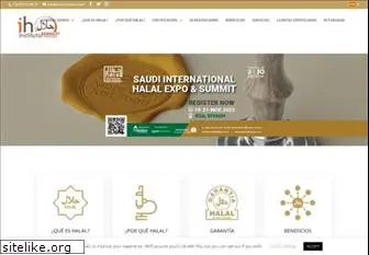 institutohalal.com