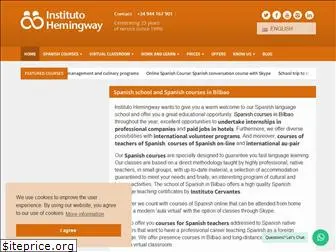 institutohemingway.com