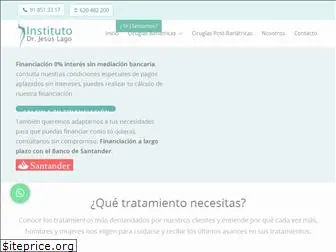 institutojesuslago.com