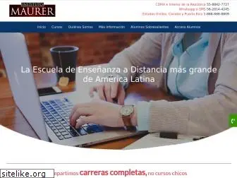 institutomaurer.com.mx