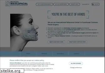 institutomaxilofacial.com