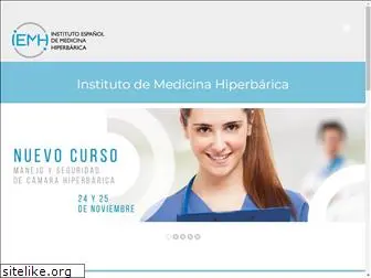 institutomedicinahiperbarica.es