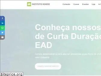 institutominere.com.br