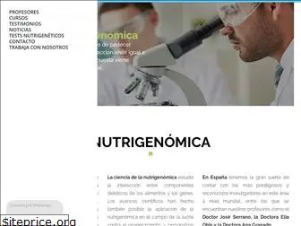institutonutrigenomica.com