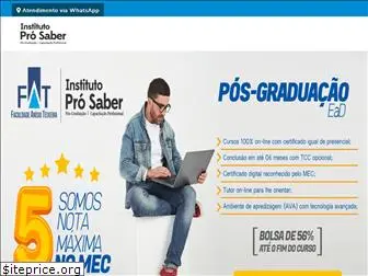 institutoprosaber.com.br