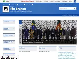 institutoriobranco.itamaraty.gov.br