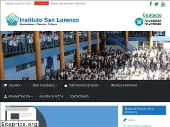 institutosanlorenzo.cl