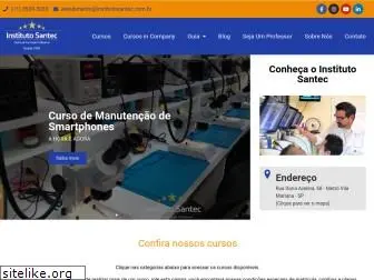 institutosantec.com.br