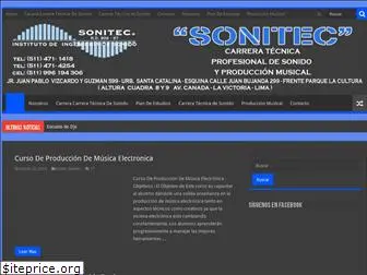 institutosonitec.com