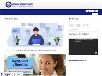 institutossp.com.ar